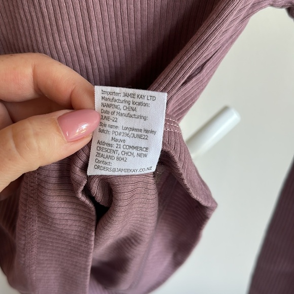 ✨NEW Jamie Kay Ribbed Set 4Y - Picture 7 of 16